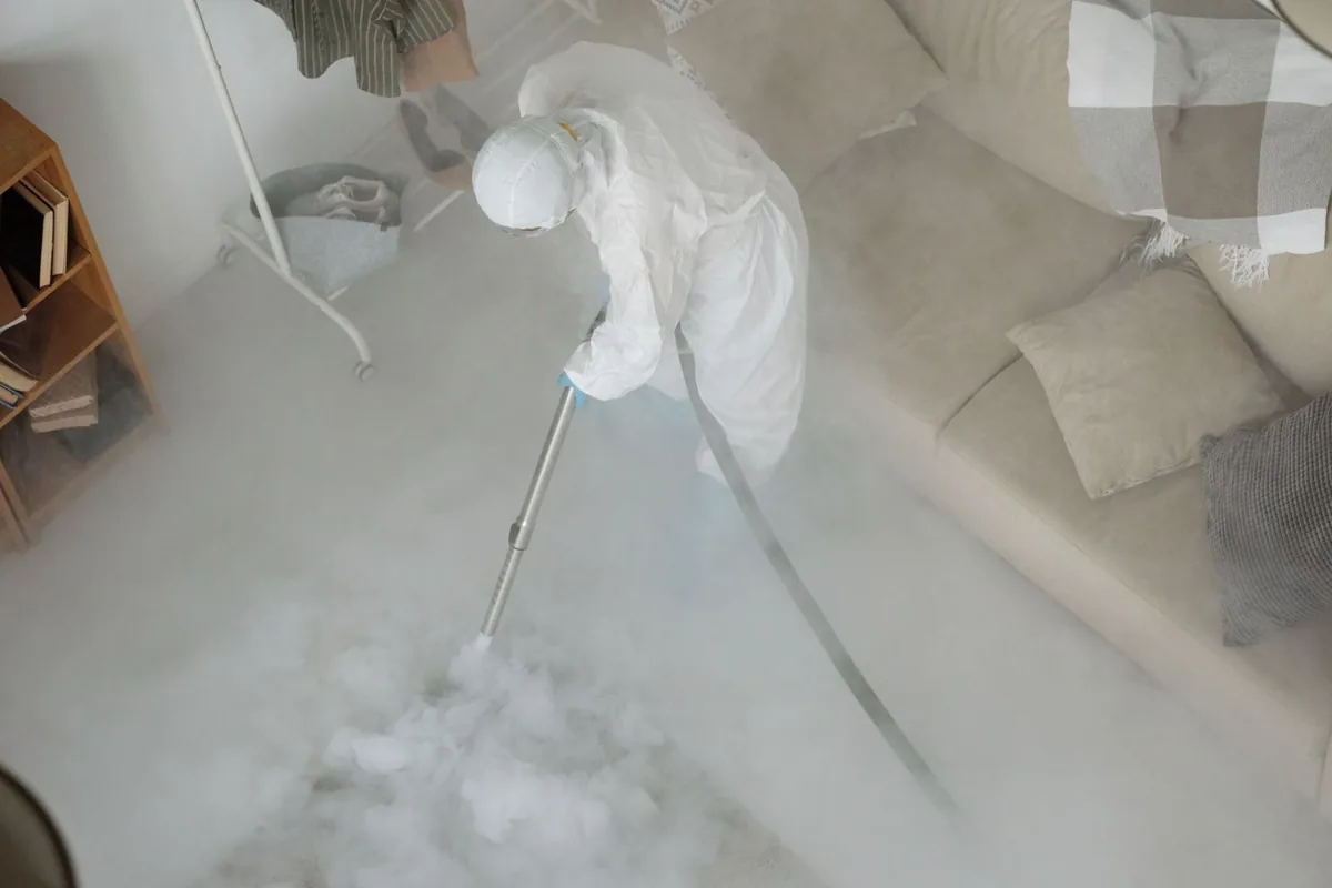 Biohazard Cleanup in Gambier, OH